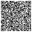 QR code with MCK Service contacts