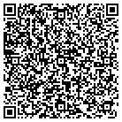 QR code with A & A Equipment & Supply Co contacts