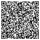 QR code with H & R Block contacts