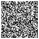 QR code with D & D Assoc contacts