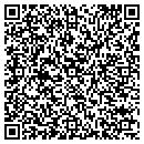 QR code with C & C Can Co contacts
