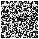 QR code with J Gladu Const Inc contacts