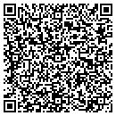 QR code with S & K Upholstery contacts