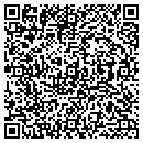QR code with C T Graphics contacts