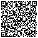 QR code with ADM contacts