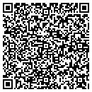 QR code with P J's Catering Inc contacts