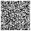 QR code with J Malone contacts