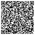 QR code with CES contacts