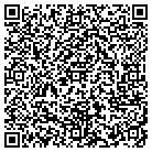 QR code with D D & J Mobile DJ Service contacts