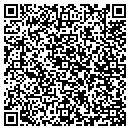 QR code with D Mark Mc Coy MD contacts