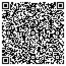 QR code with Zoar Community Church contacts