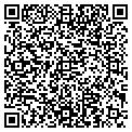 QR code with C & C Vacuum contacts