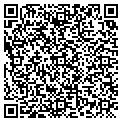QR code with Rockys Heros contacts