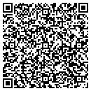 QR code with J & L Pool Company contacts