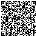 QR code with GNC contacts