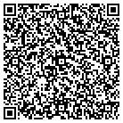 QR code with J & B Collision Center contacts