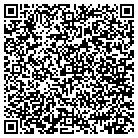 QR code with J & Dee's Massage Therapy contacts