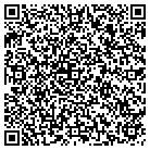 QR code with J B Electric & Communication contacts