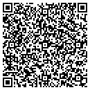 QR code with B & B Printing Co contacts