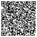 QR code with B On Time contacts