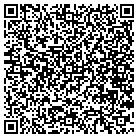 QR code with B K Limousine Service contacts