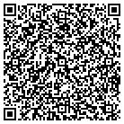 QR code with H & R Block Tax Service contacts