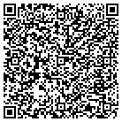 QR code with C & C Floral Creative Concepts contacts