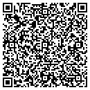 QR code with S M Hall Clocks contacts