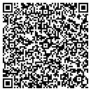 QR code with S & H Ind Service contacts