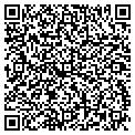 QR code with Taco Hide Out contacts