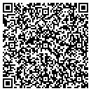 QR code with R & L's Snak Attack contacts