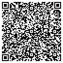 QR code with Hog Tracks contacts
