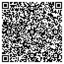 QR code with C & W Landscaping contacts
