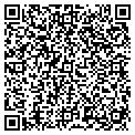 QR code with ABF contacts