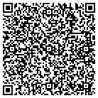 QR code with A & S Plumbing & Sewer contacts