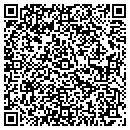 QR code with J & M Janitorial contacts