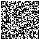 QR code with G&R Machining contacts