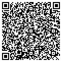 QR code with M P Voicemail contacts