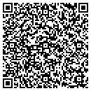 QR code with D & L Property contacts