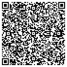 QR code with B & S Bookkeeping & Tax Service contacts