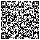 QR code with T J Masonry contacts