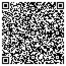 QR code with M Vincent Makhlouf MD contacts