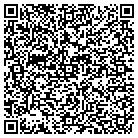 QR code with First Church-Christ Scientist contacts
