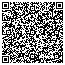 QR code with D C A Ready Mix contacts