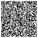 QR code with G M King Realty Inc contacts