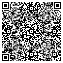 QR code with T&T Vending Service Inc contacts