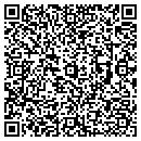 QR code with G B Feld Inc contacts
