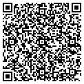 QR code with L & M Chics contacts