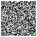 QR code with S K C Ent contacts