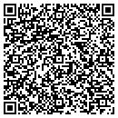 QR code with K C Distributors Inc contacts